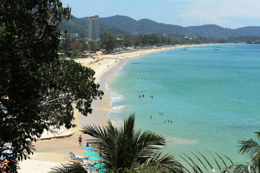 Karon Cliff Contemporary Boutique Bungalows Hotel Facilidades foto